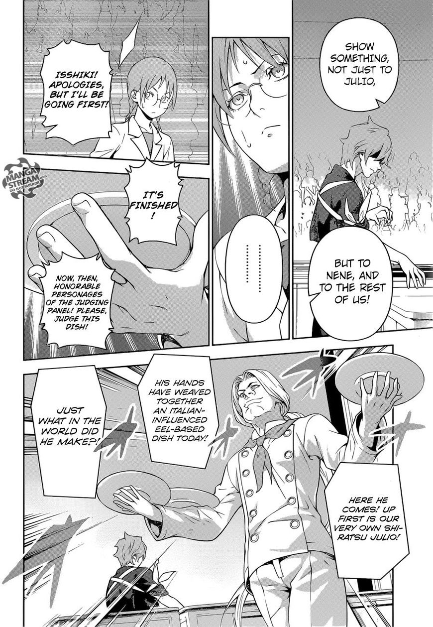 Read Shokugeki no Soma EN Manga Online