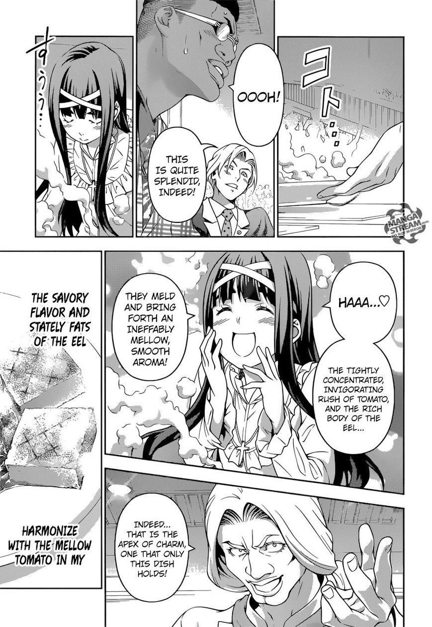 Read Shokugeki no Soma EN Manga Online