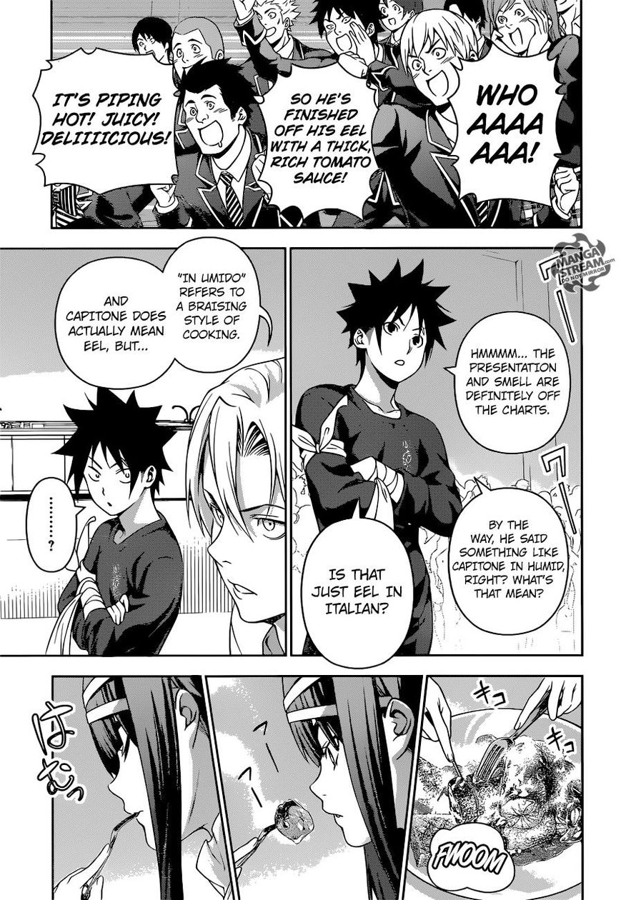 Read Shokugeki no Soma EN Manga Online