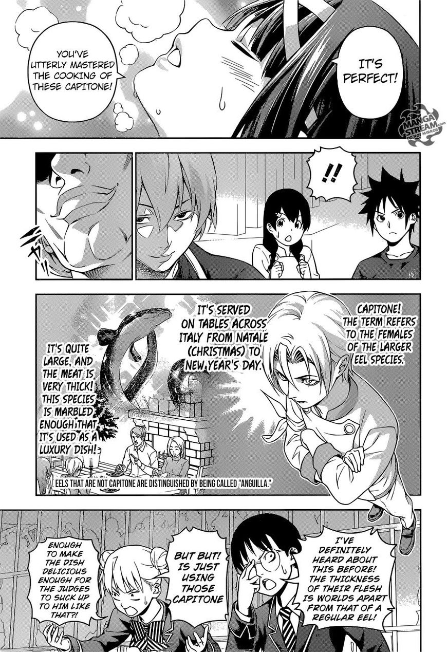 Read Shokugeki no Soma EN Manga Online
