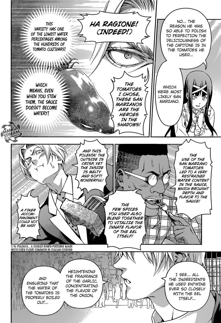 Read Shokugeki no Soma EN Manga Online