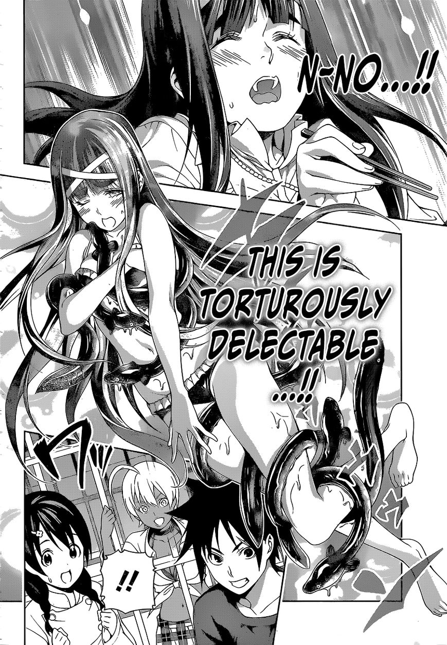 Read Shokugeki no Soma EN Manga Online