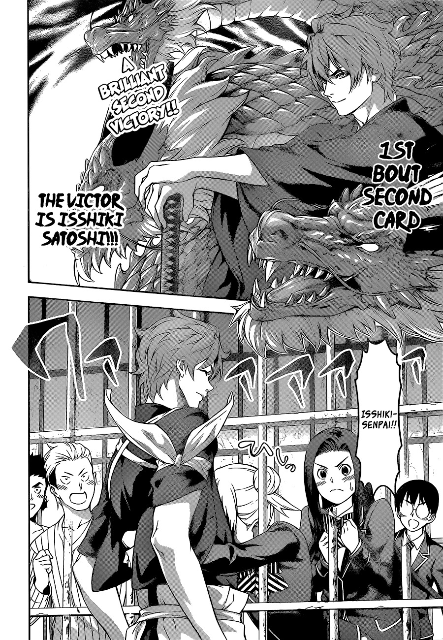 Read Shokugeki no Soma EN Manga Online