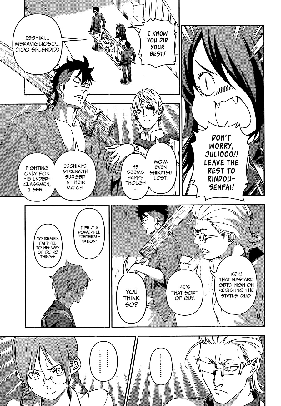 Read Shokugeki no Soma EN Manga Online