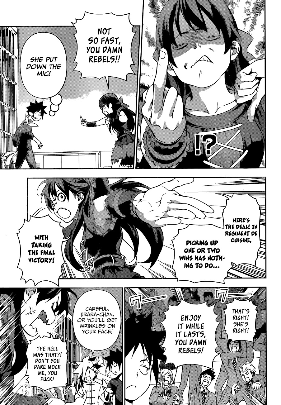 Read Shokugeki no Soma EN Manga Online