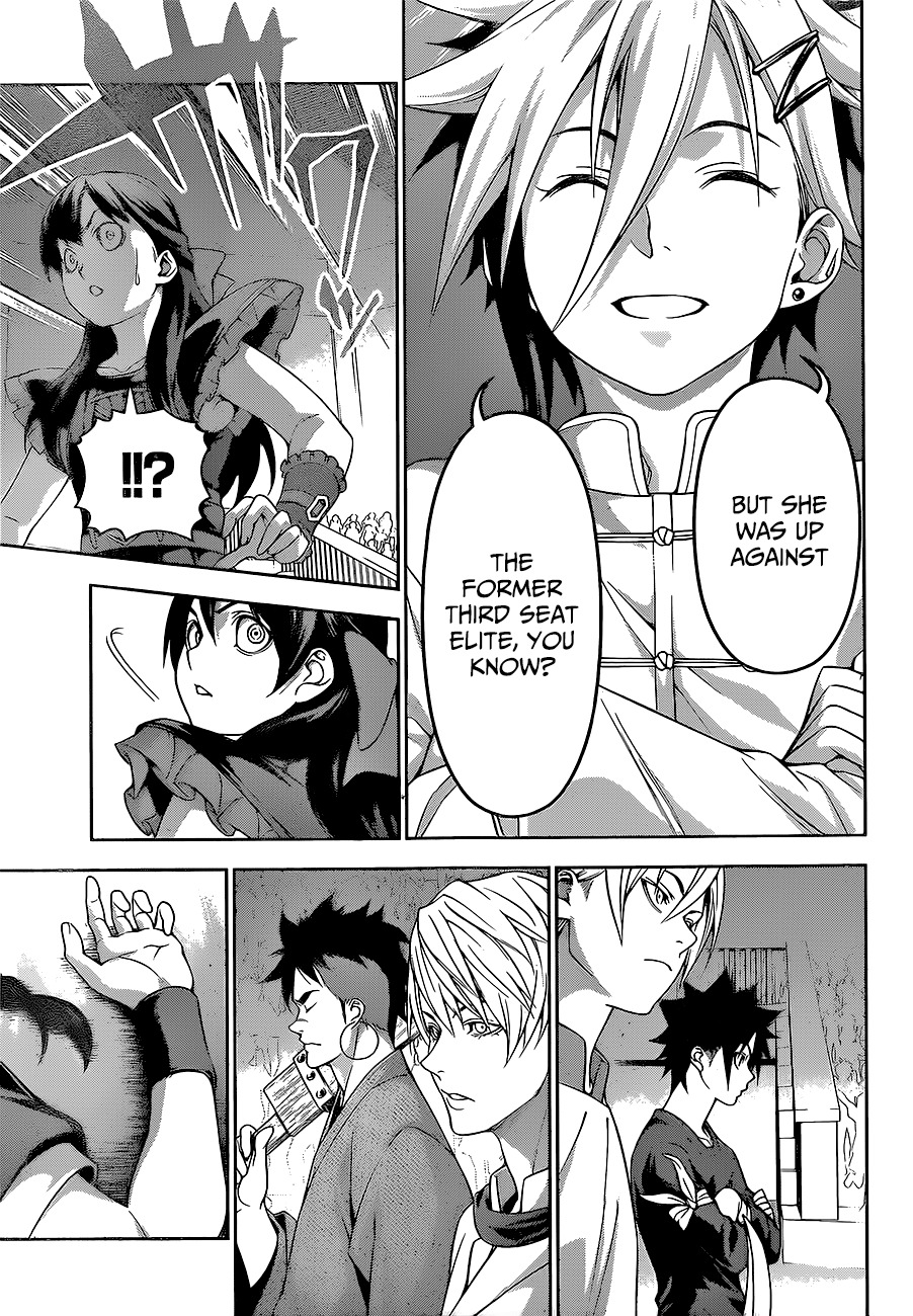 Read Shokugeki no Soma EN Manga Online