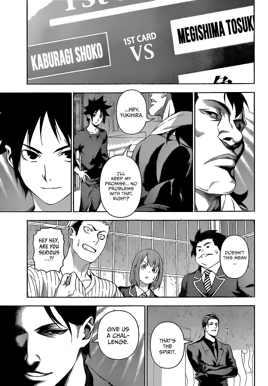 Read Shokugeki no Soma EN Manga Online