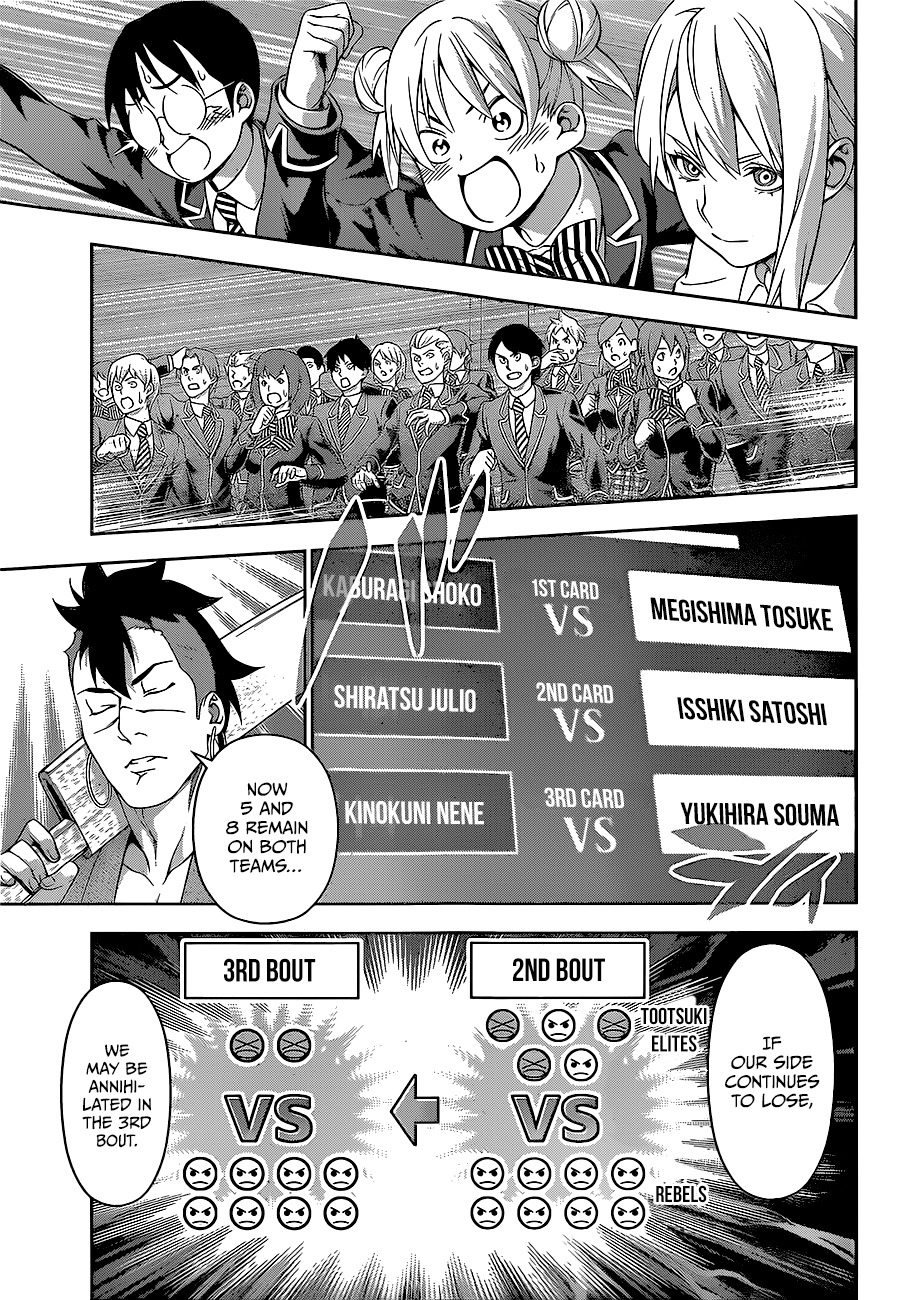 Read Shokugeki no Soma EN Manga Online
