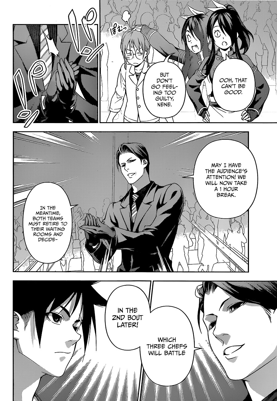 Read Shokugeki no Soma EN Manga Online