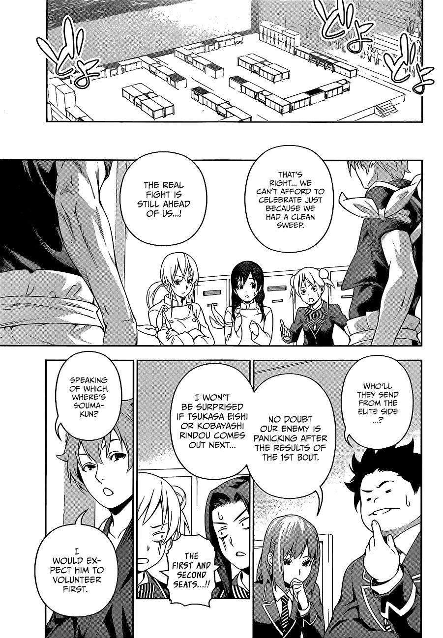 Read Shokugeki no Soma EN Manga Online