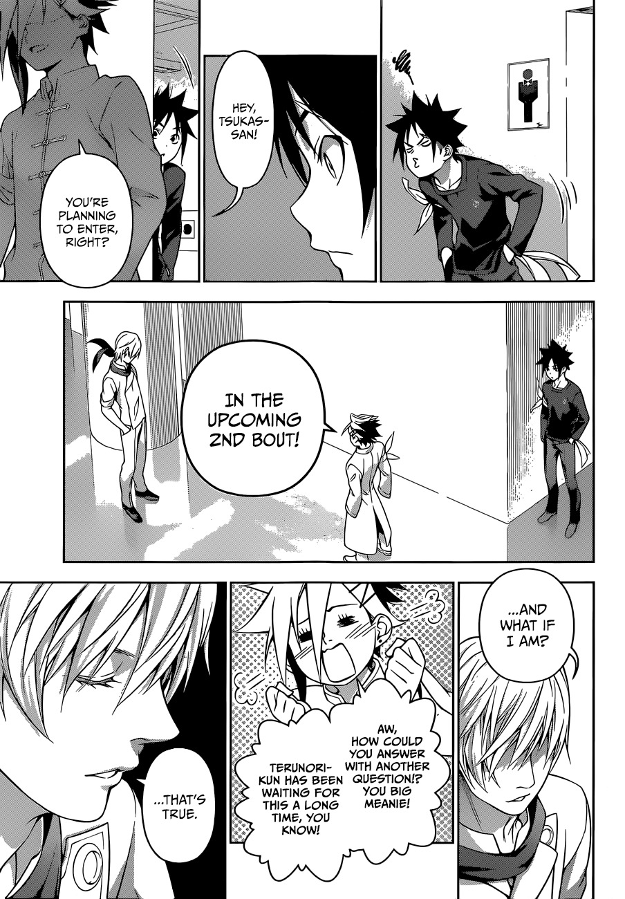 Read Shokugeki no Soma EN Manga Online