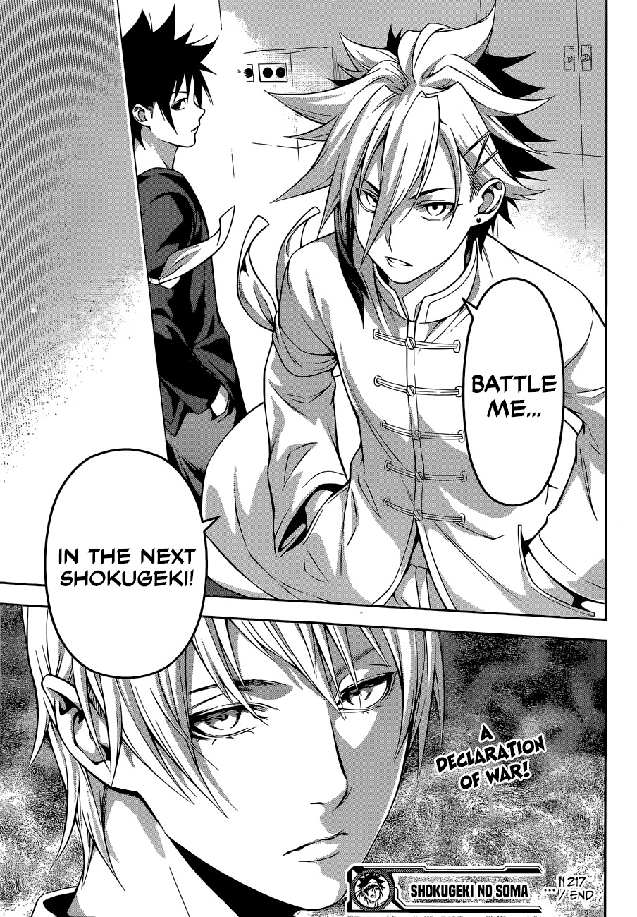 Read Shokugeki no Soma EN Manga Online