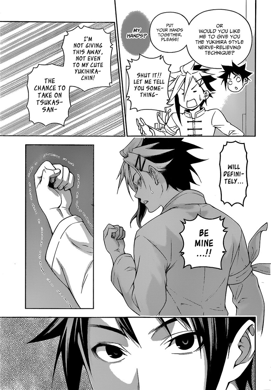 Read Shokugeki no Soma EN Manga Online