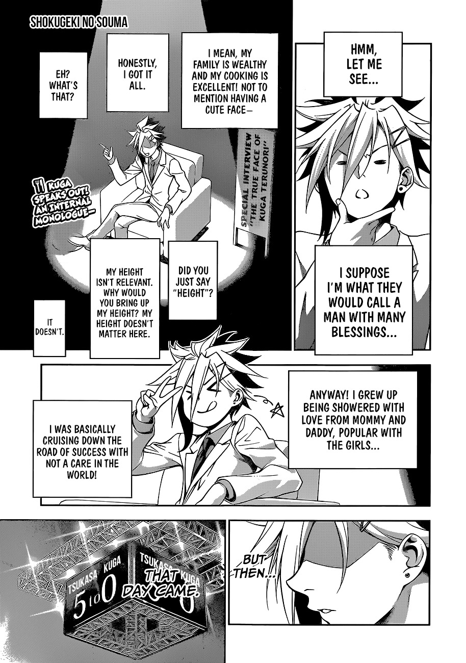 Read Shokugeki no Soma EN Manga Online