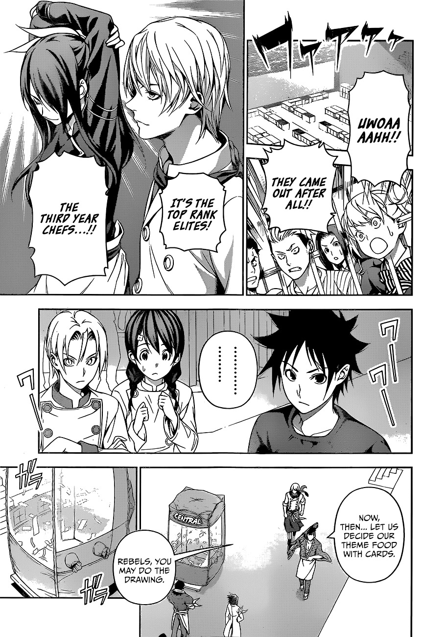 Read Shokugeki no Soma EN Manga Online