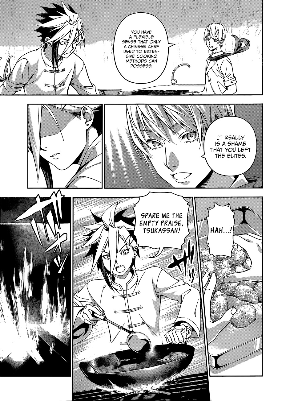 Read Shokugeki no Soma EN Manga Online