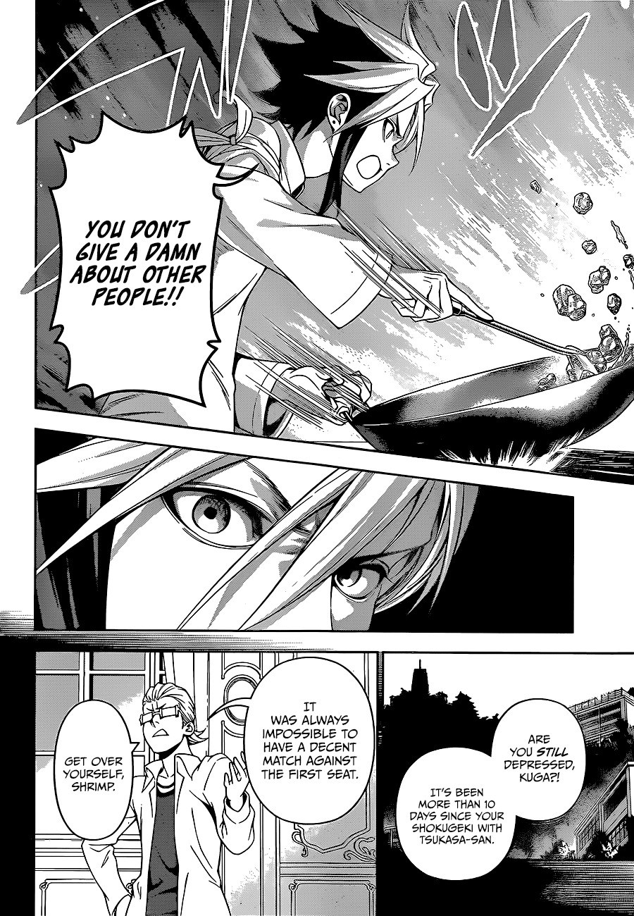 Read Shokugeki no Soma EN Manga Online