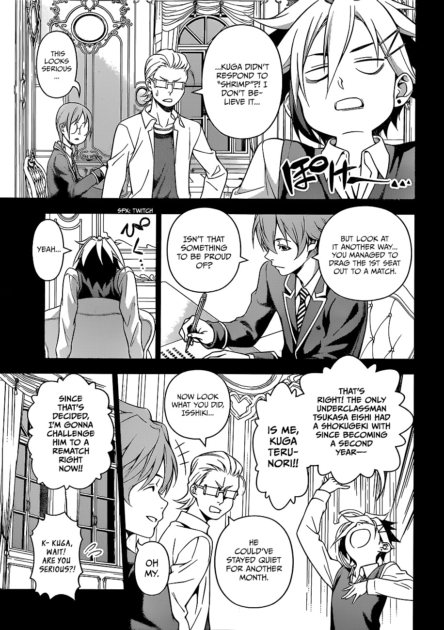 Read Shokugeki no Soma EN Manga Online