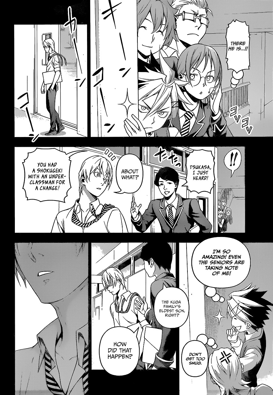Read Shokugeki no Soma EN Manga Online