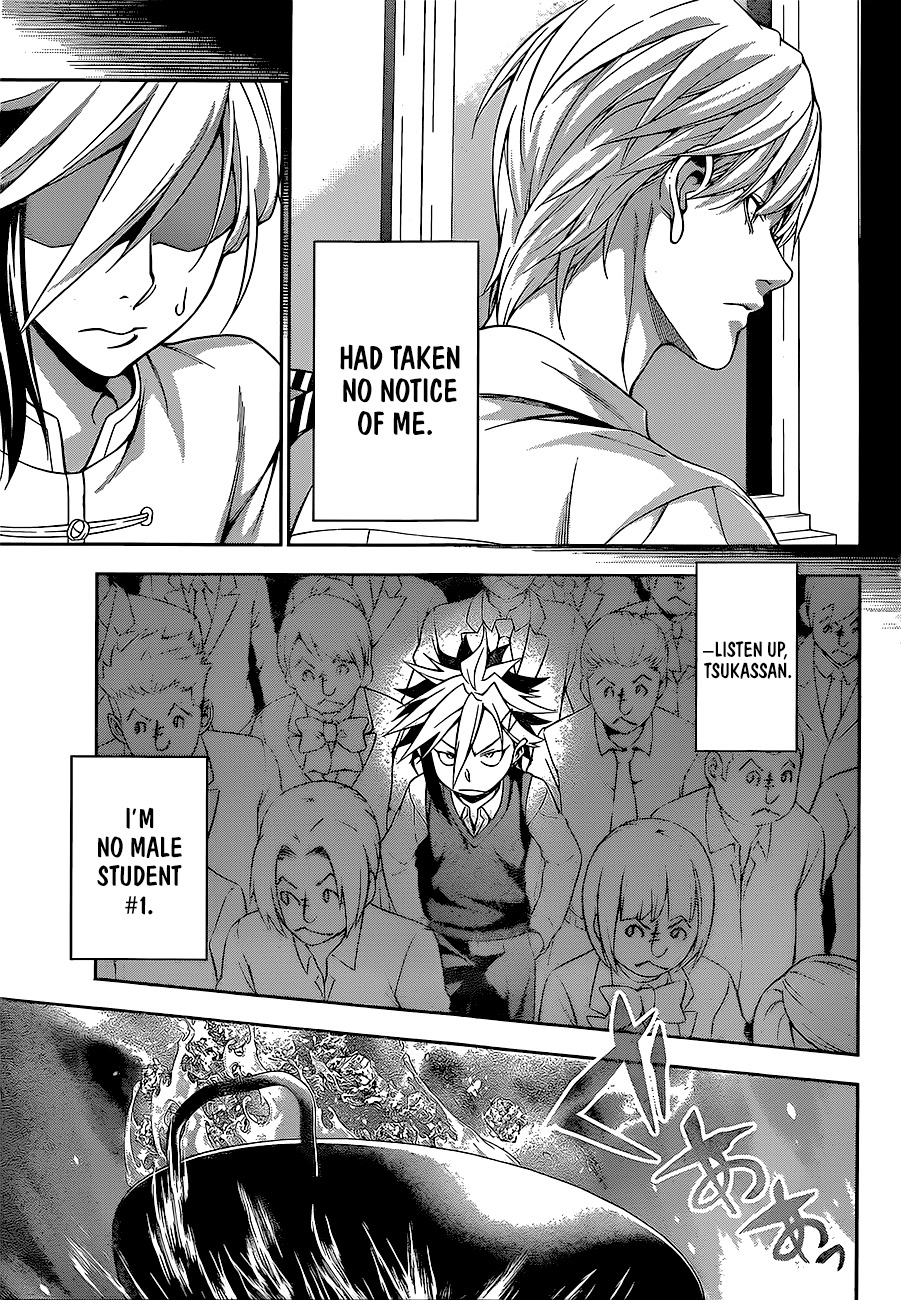 Read Shokugeki no Soma EN Manga Online