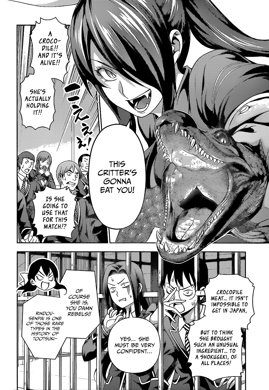 Read Shokugeki no Soma EN Manga Online