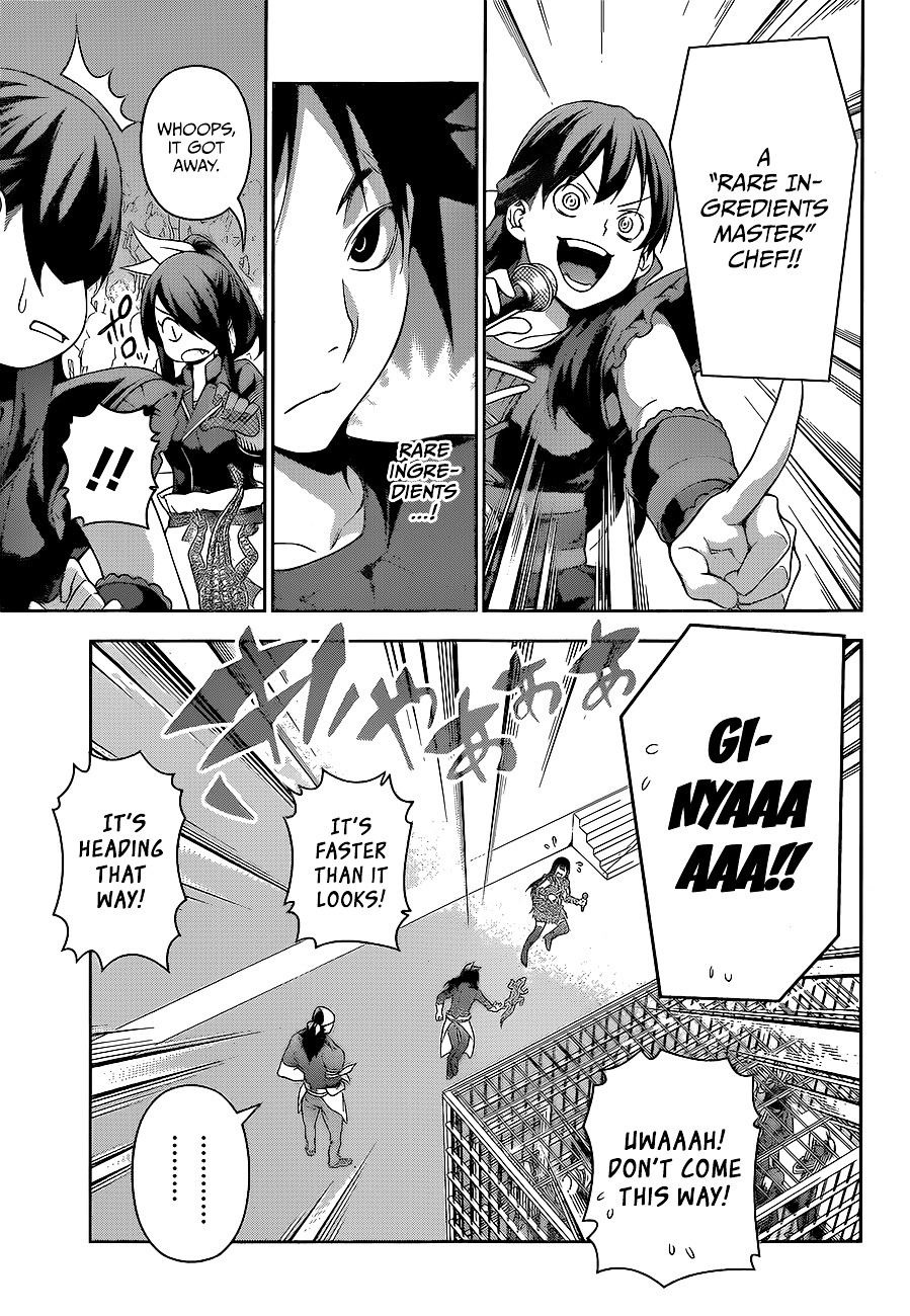 Read Shokugeki no Soma EN Manga Online