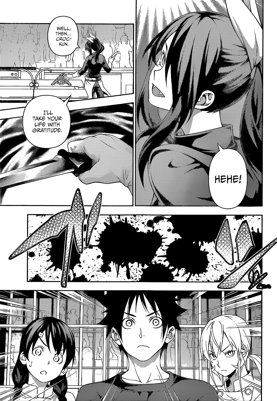 Read Shokugeki no Soma EN Manga Online