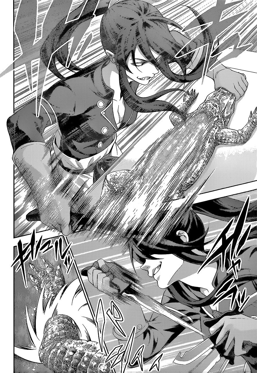 Read Shokugeki no Soma EN Manga Online