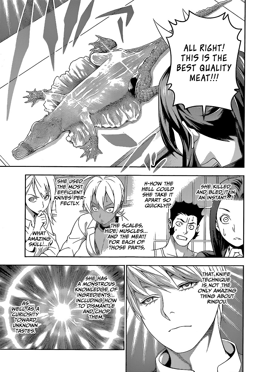 Read Shokugeki no Soma EN Manga Online