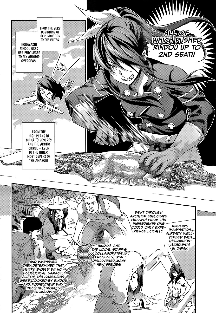 Read Shokugeki no Soma EN Manga Online