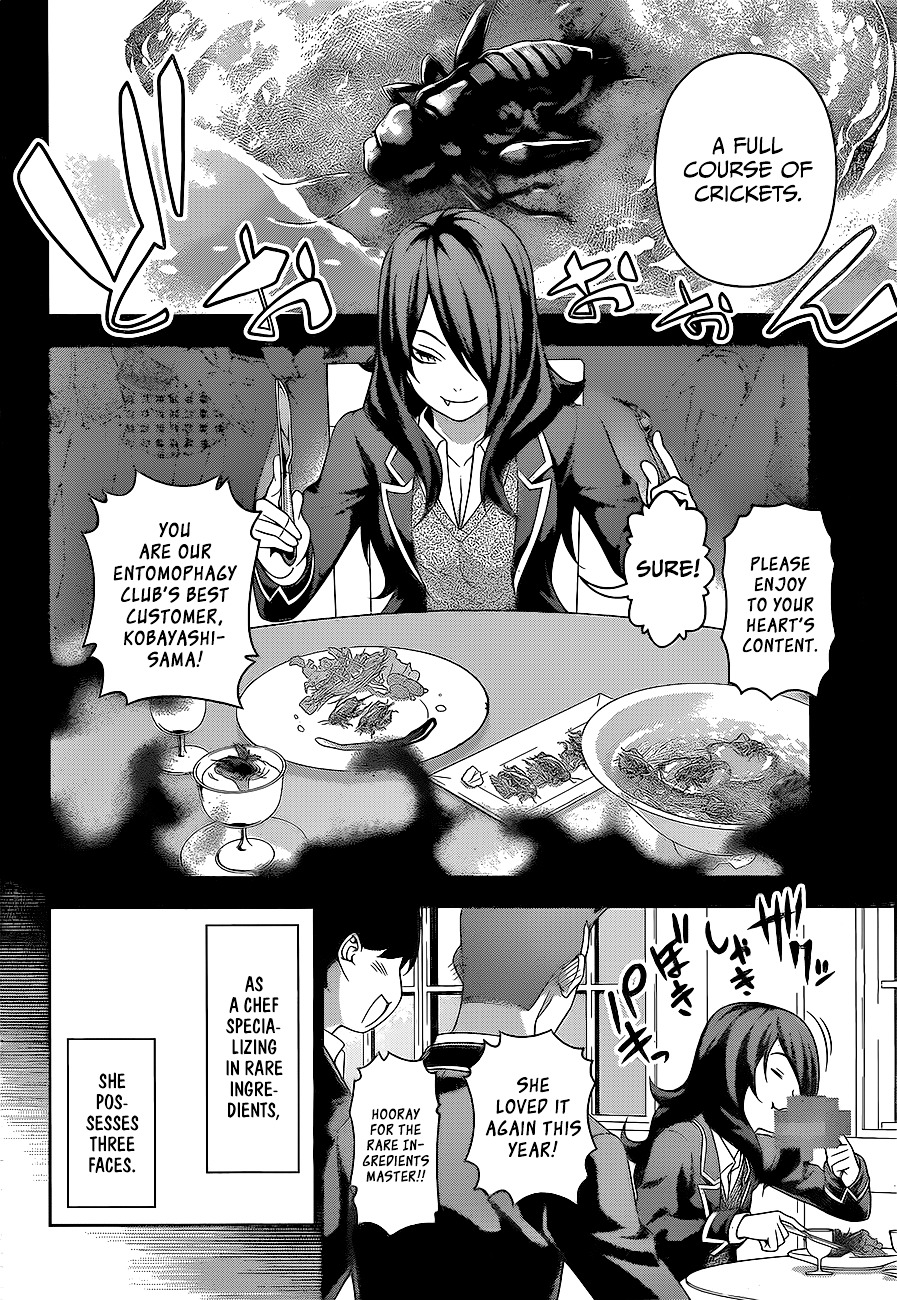 Read Shokugeki no Soma EN Manga Online