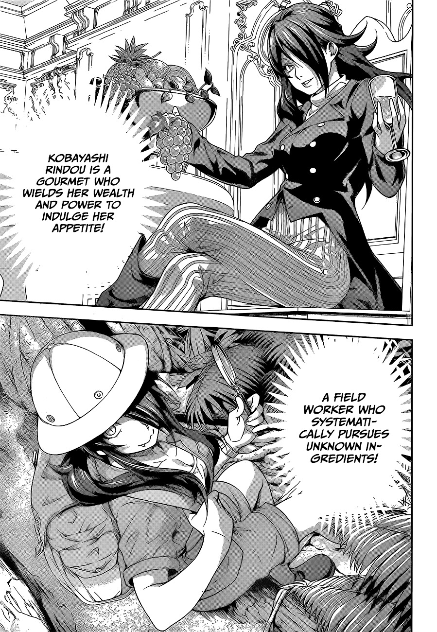 Read Shokugeki no Soma EN Manga Online