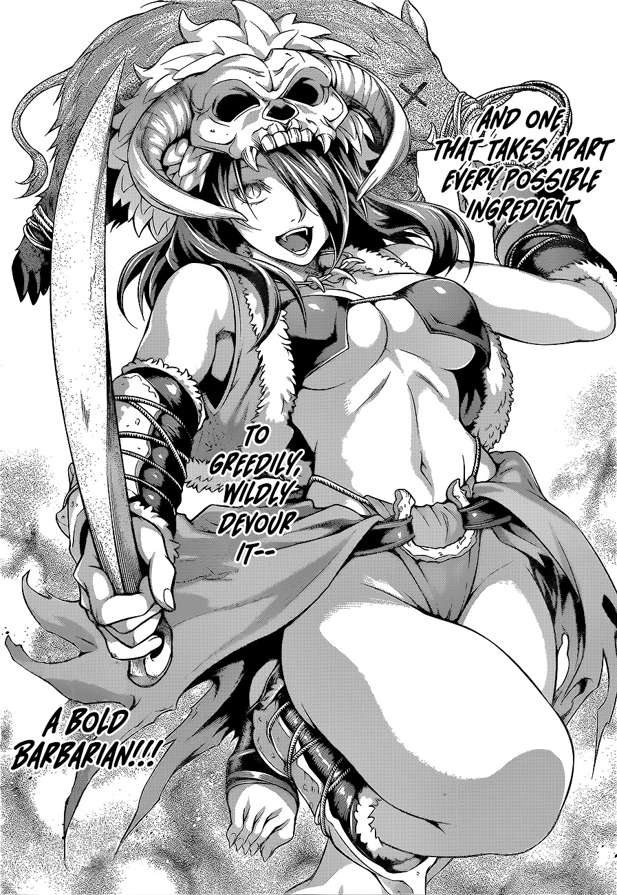 Read Shokugeki no Soma EN Manga Online