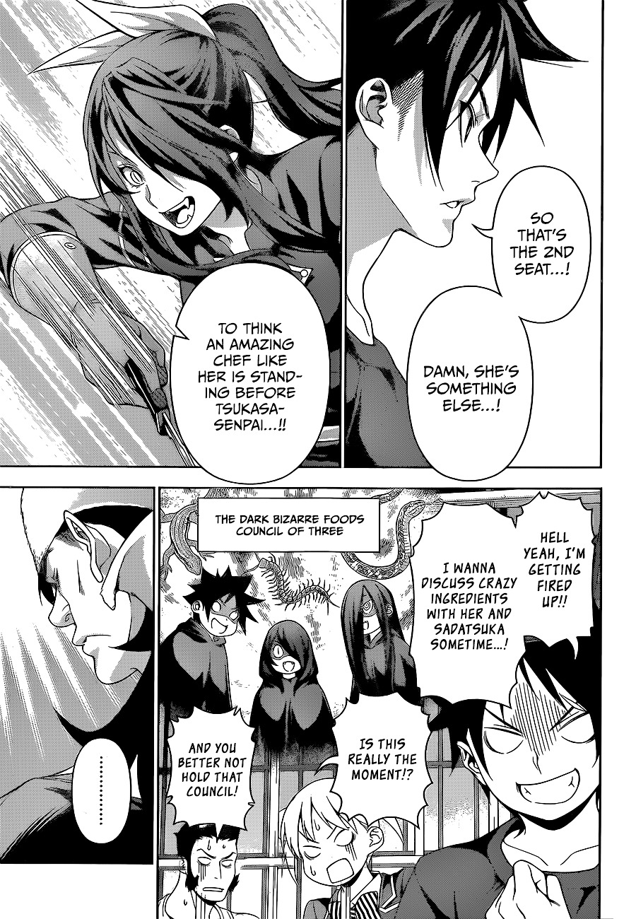 Read Shokugeki no Soma EN Manga Online