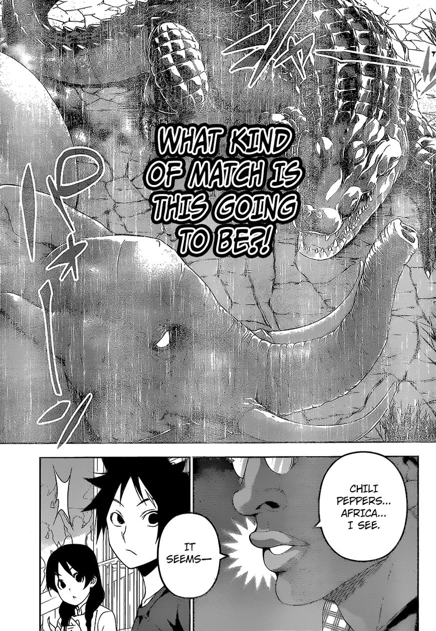 Read Shokugeki no Soma EN Manga Online