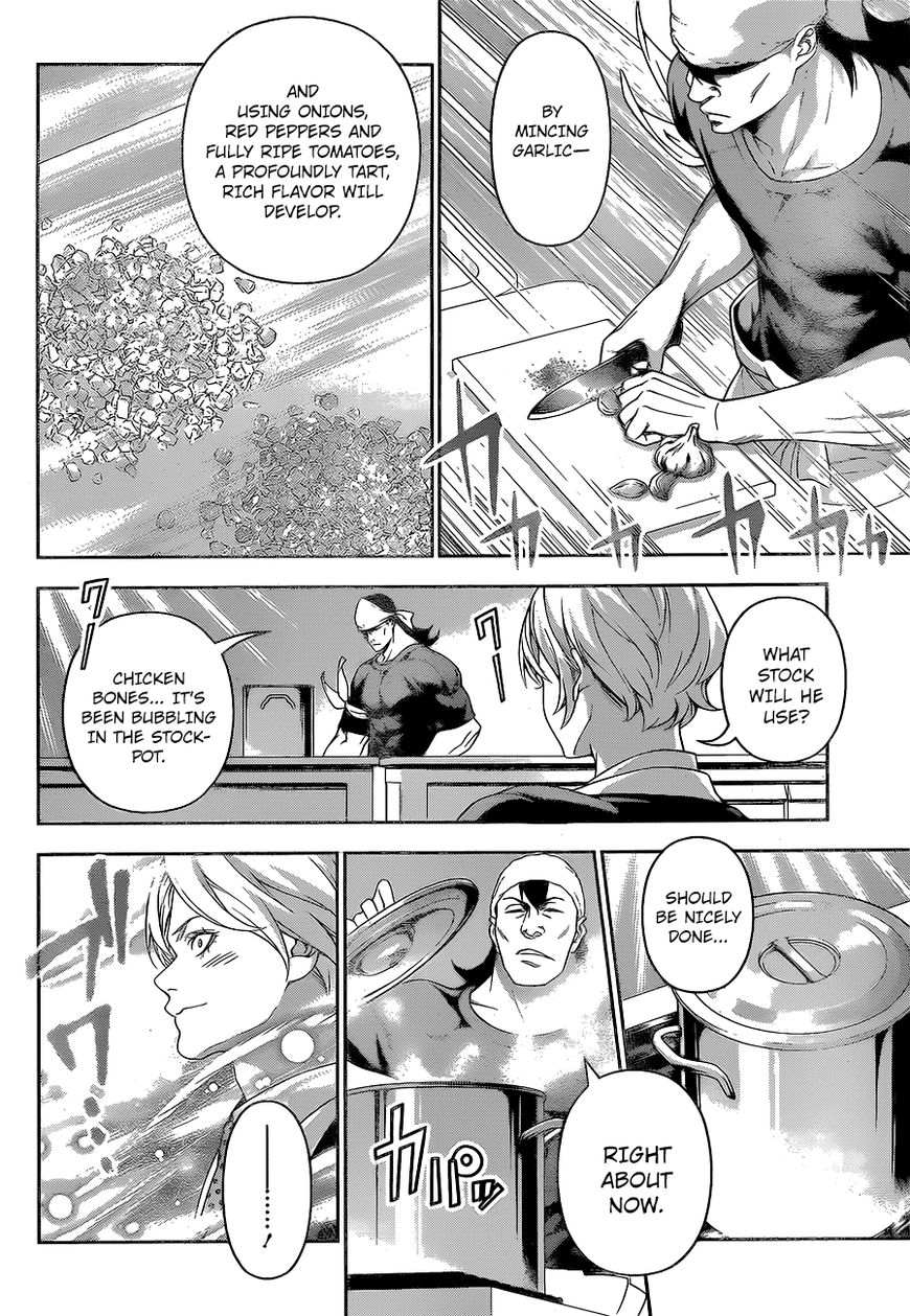 Read Shokugeki no Soma EN Manga Online