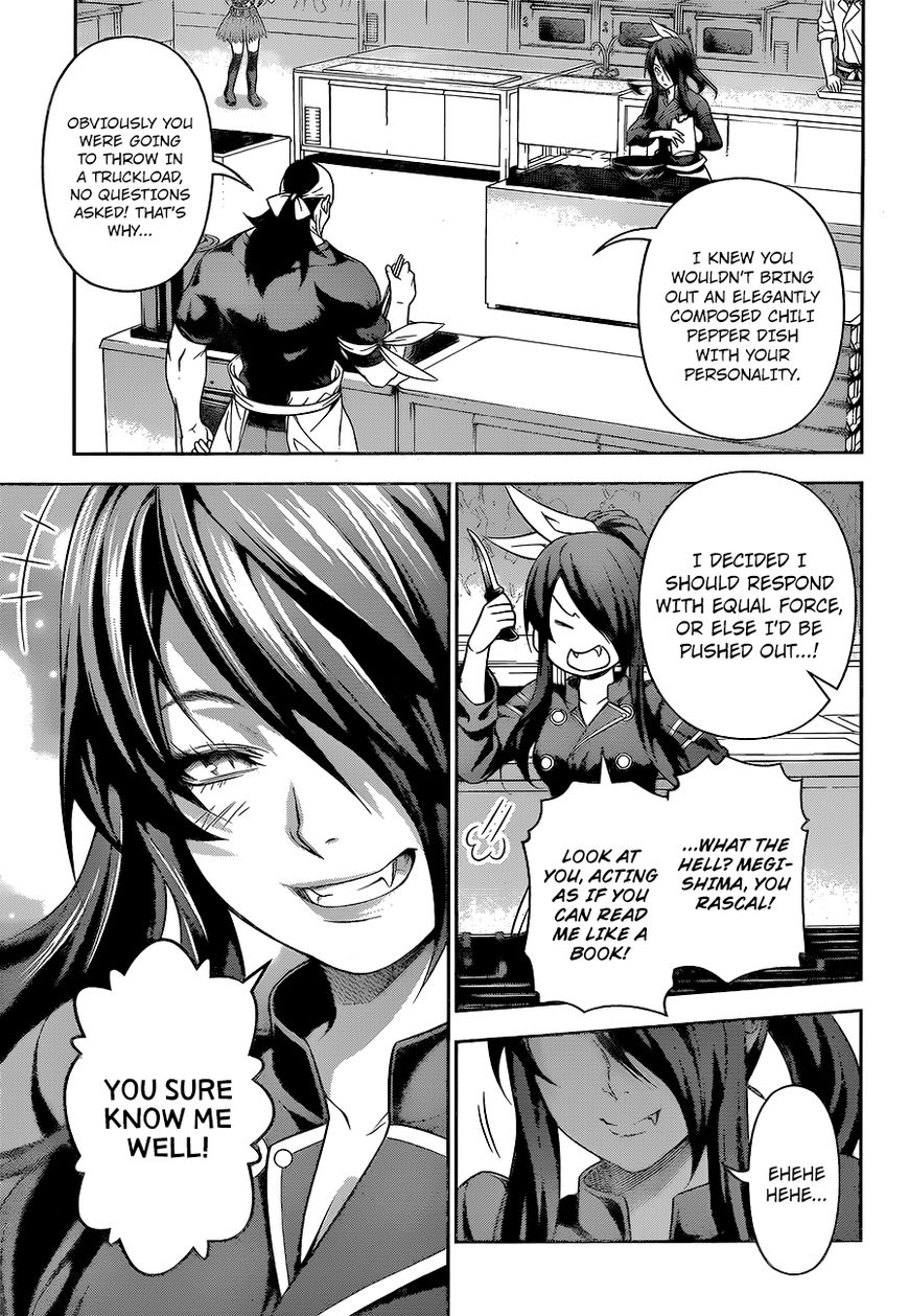 Read Shokugeki no Soma EN Manga Online