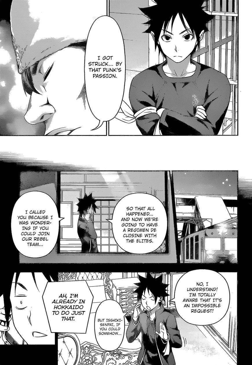 Read Shokugeki no Soma EN Manga Online