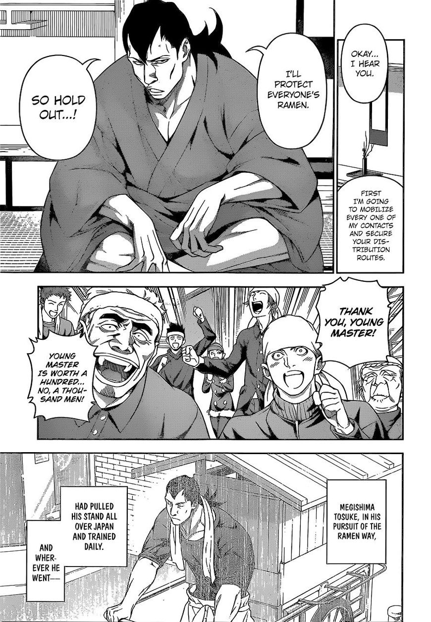 Read Shokugeki no Soma EN Manga Online