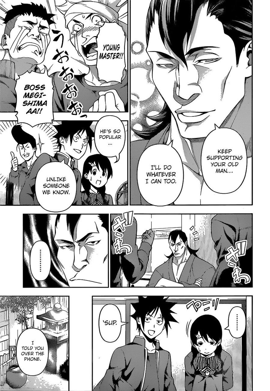 Read Shokugeki no Soma EN Manga Online