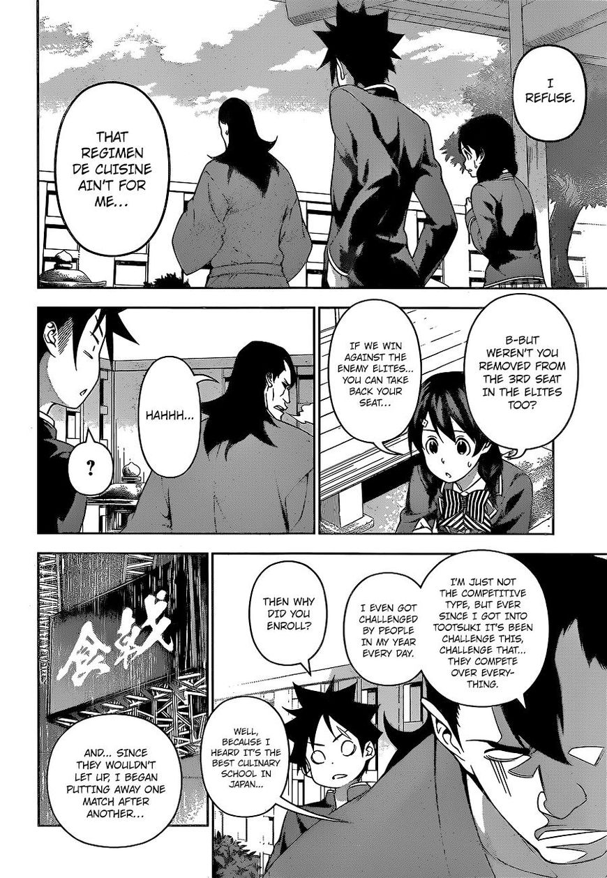 Read Shokugeki no Soma EN Manga Online