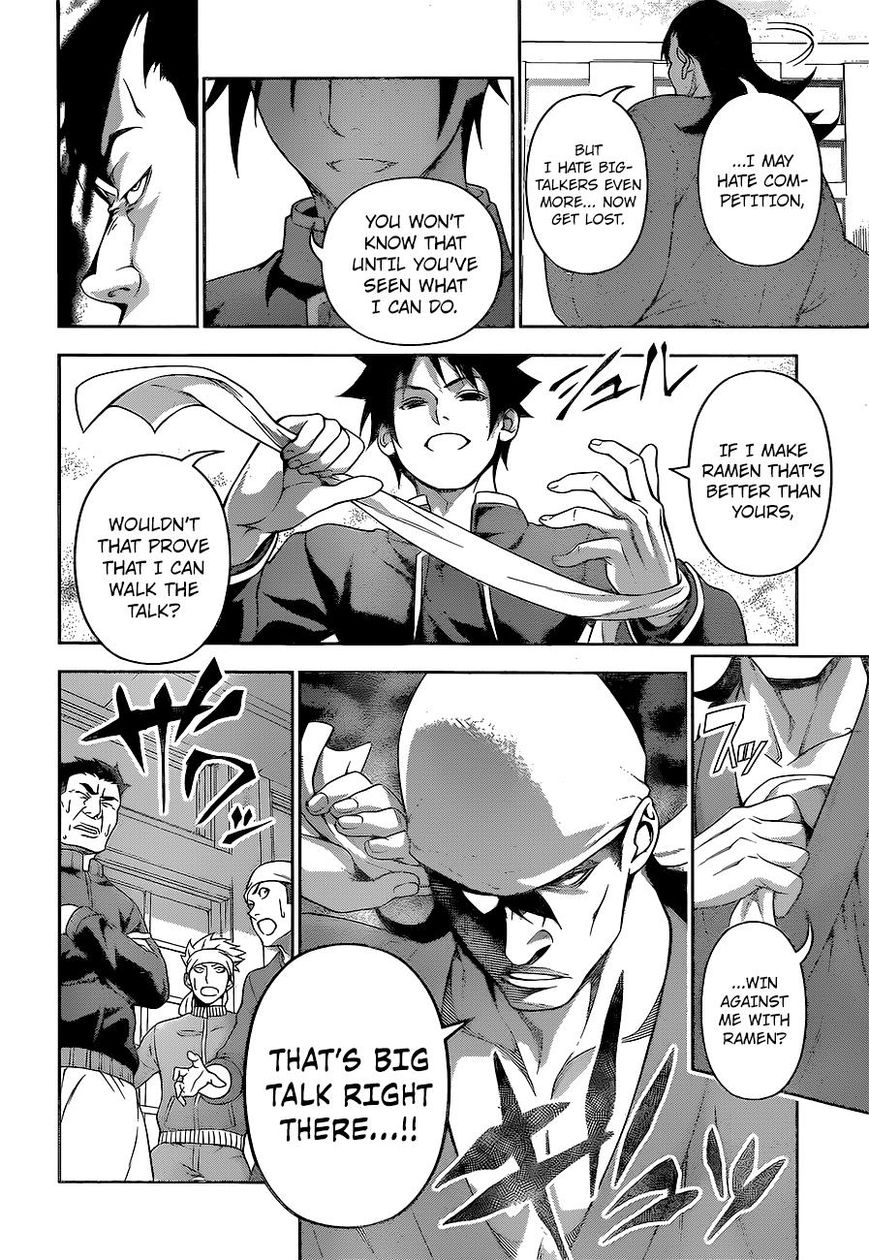 Read Shokugeki no Soma EN Manga Online
