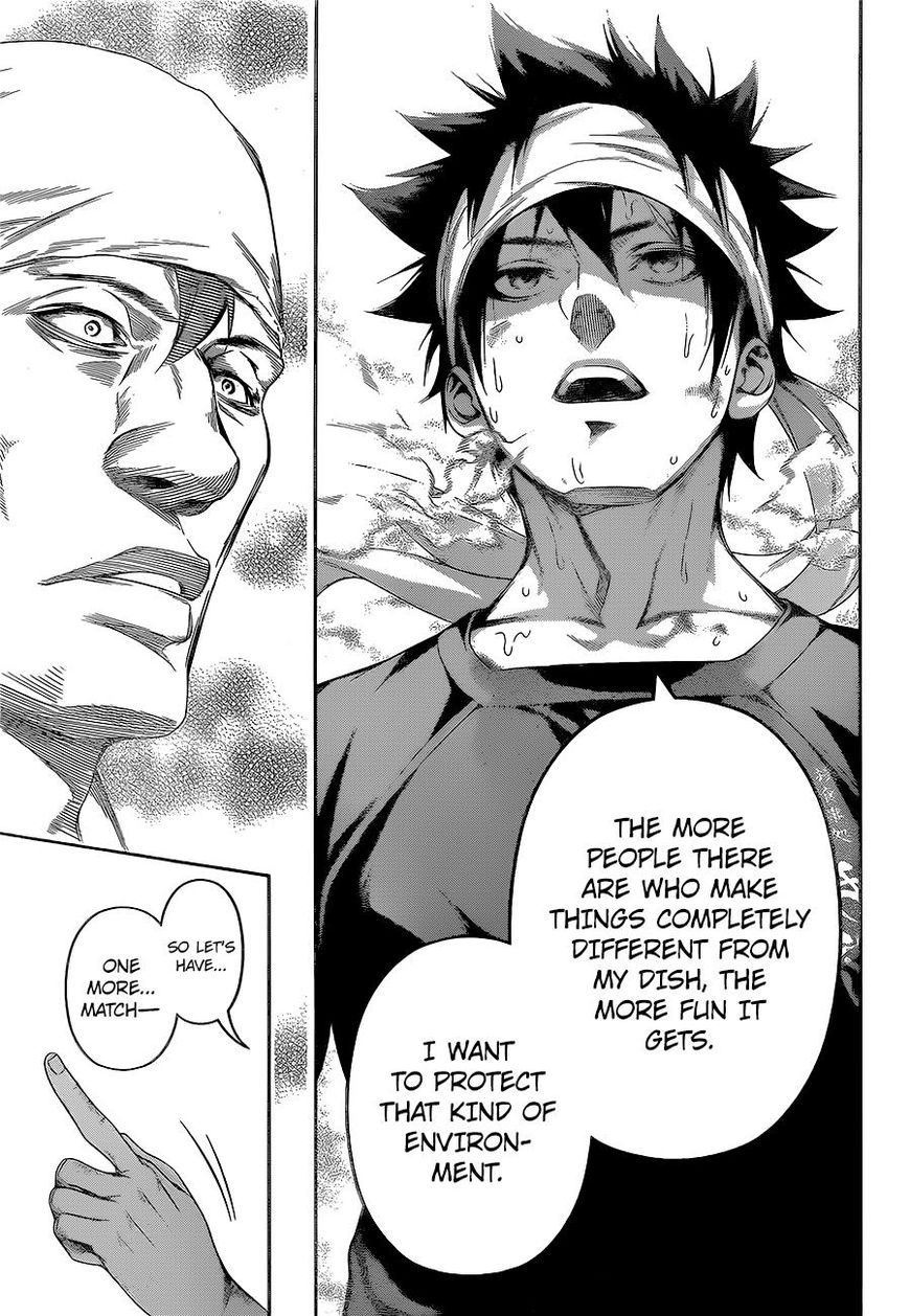 Read Shokugeki no Soma EN Manga Online
