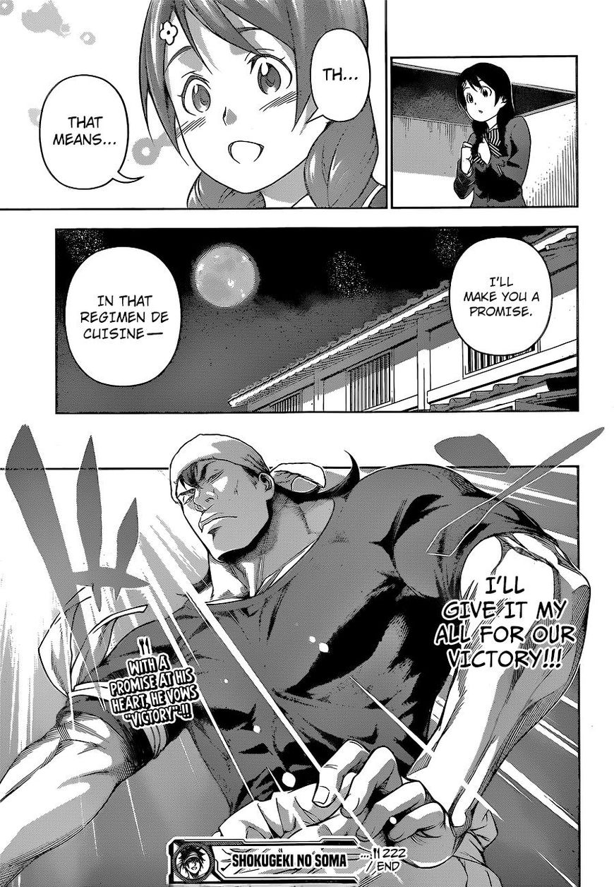 Read Shokugeki no Soma EN Manga Online