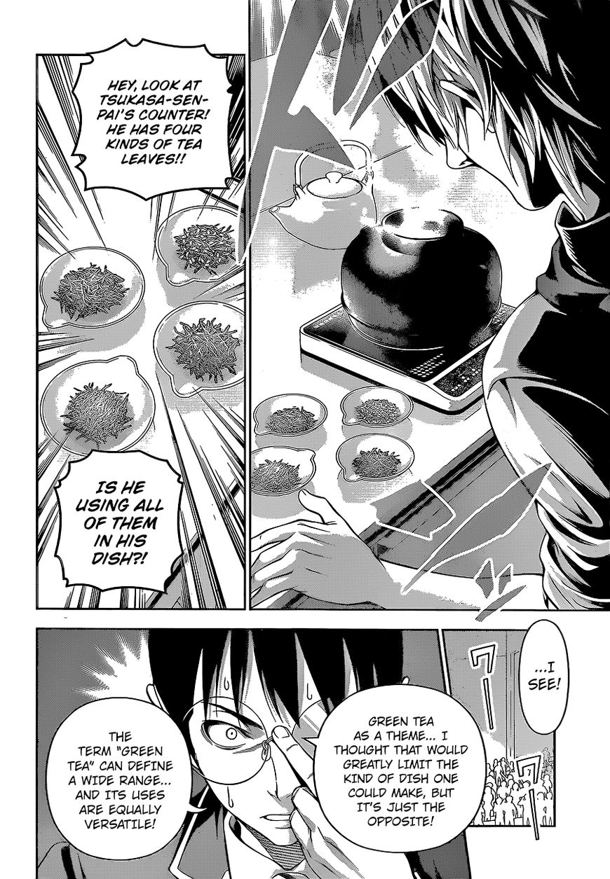 Read Shokugeki no Soma EN Manga Online