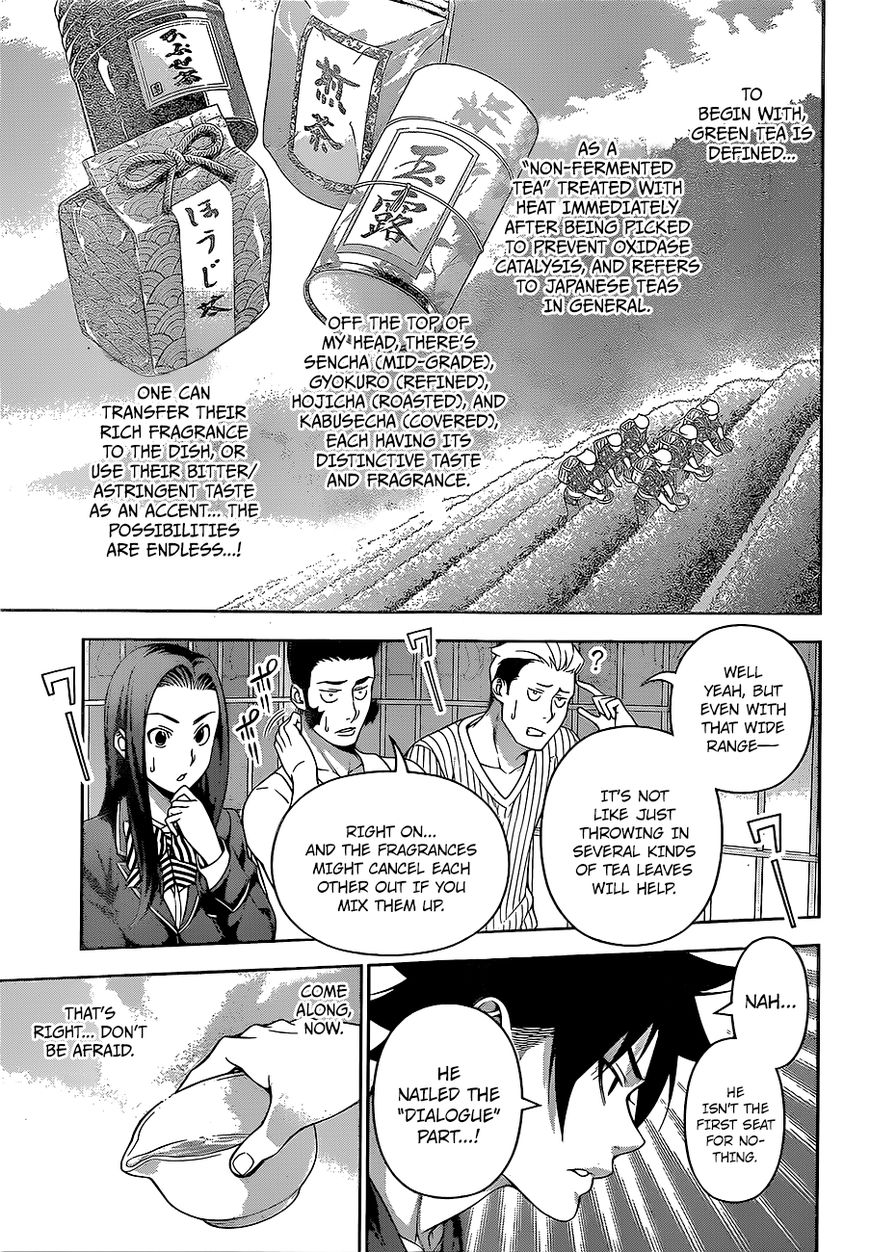 Read Shokugeki no Soma EN Manga Online