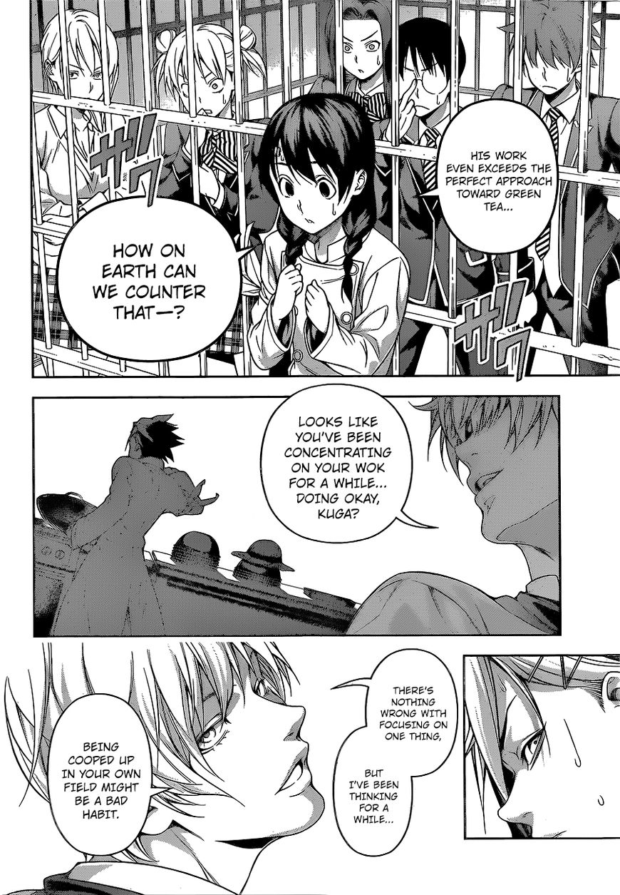 Read Shokugeki no Soma EN Manga Online