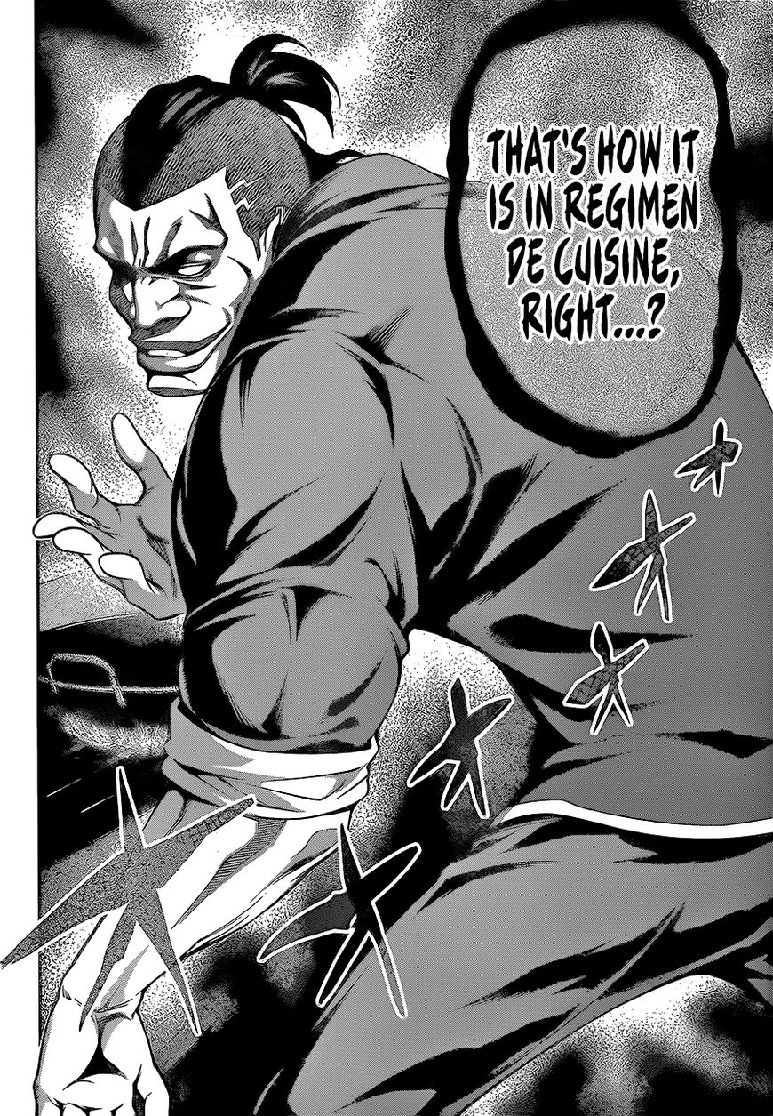 Read Shokugeki no Soma EN Manga Online