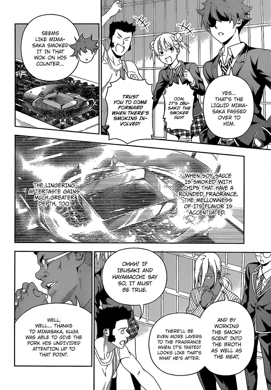 Read Shokugeki no Soma EN Manga Online