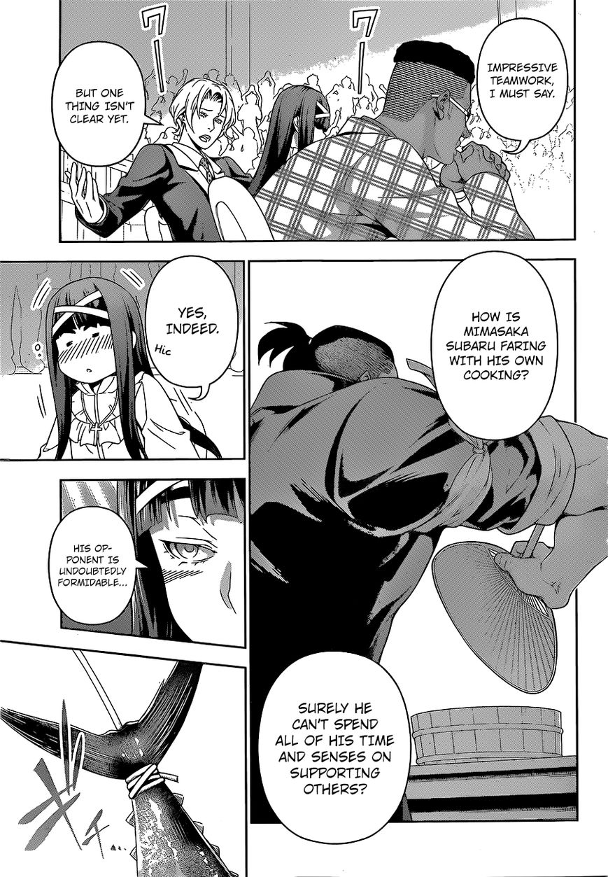 Read Shokugeki no Soma EN Manga Online